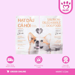 Thức ăn cho chó poodle 3 tháng tuổi