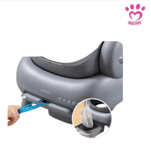 Máy Làm Cát Vệ Sinh Cho Mèo