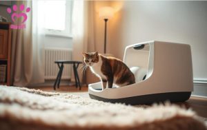 cách dạy mèo đi vệ sinh đúng chỗ
